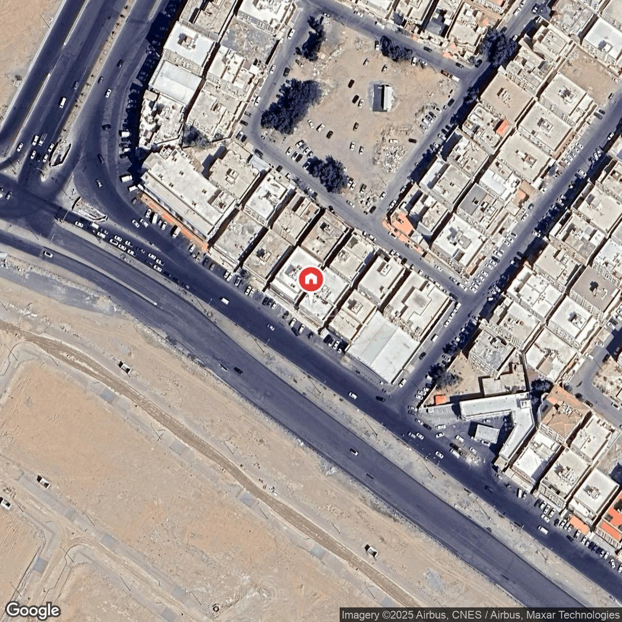 محل 600 م² في الاجاويد