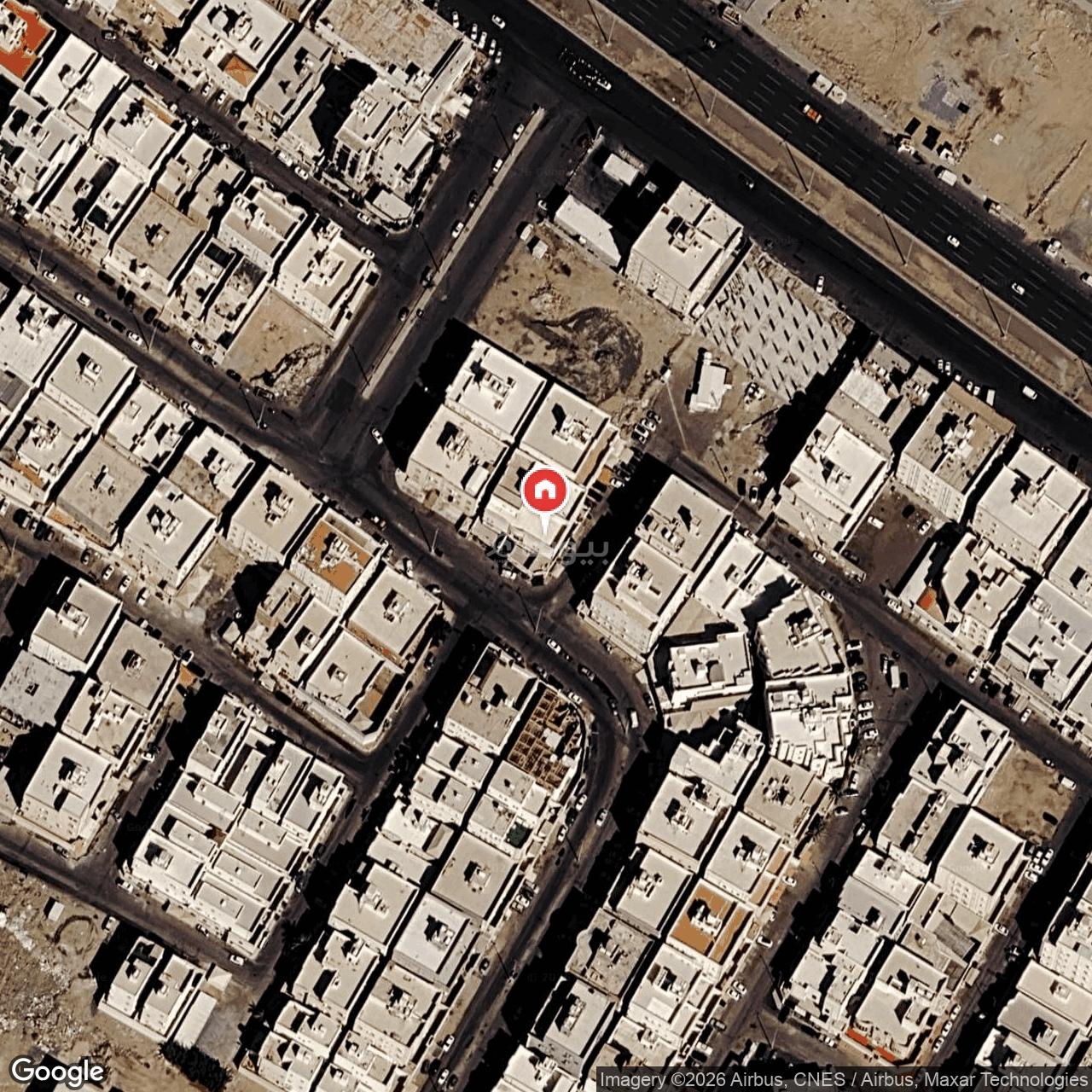 شقة 1 غرف في الهدا