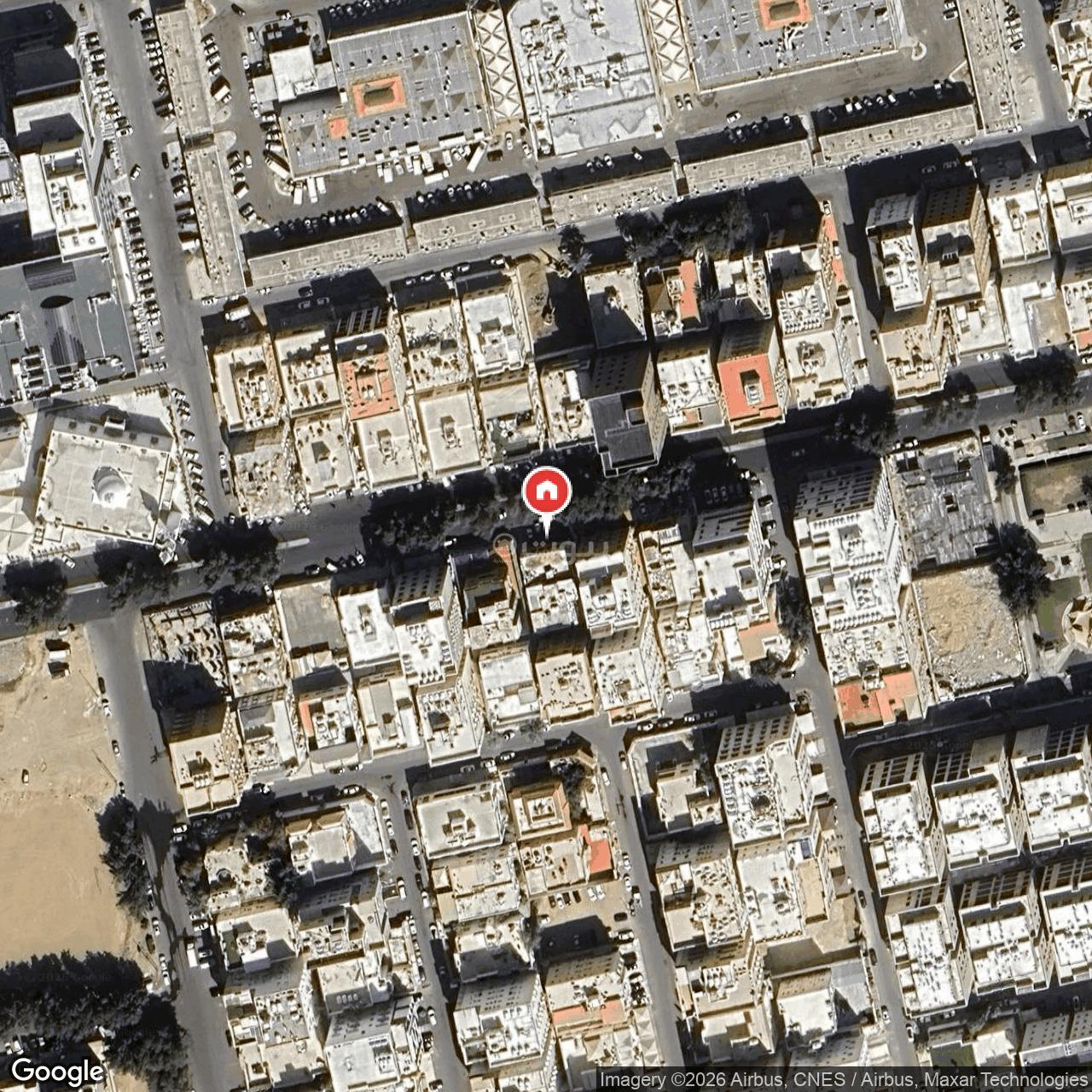 شقة  في السلامة