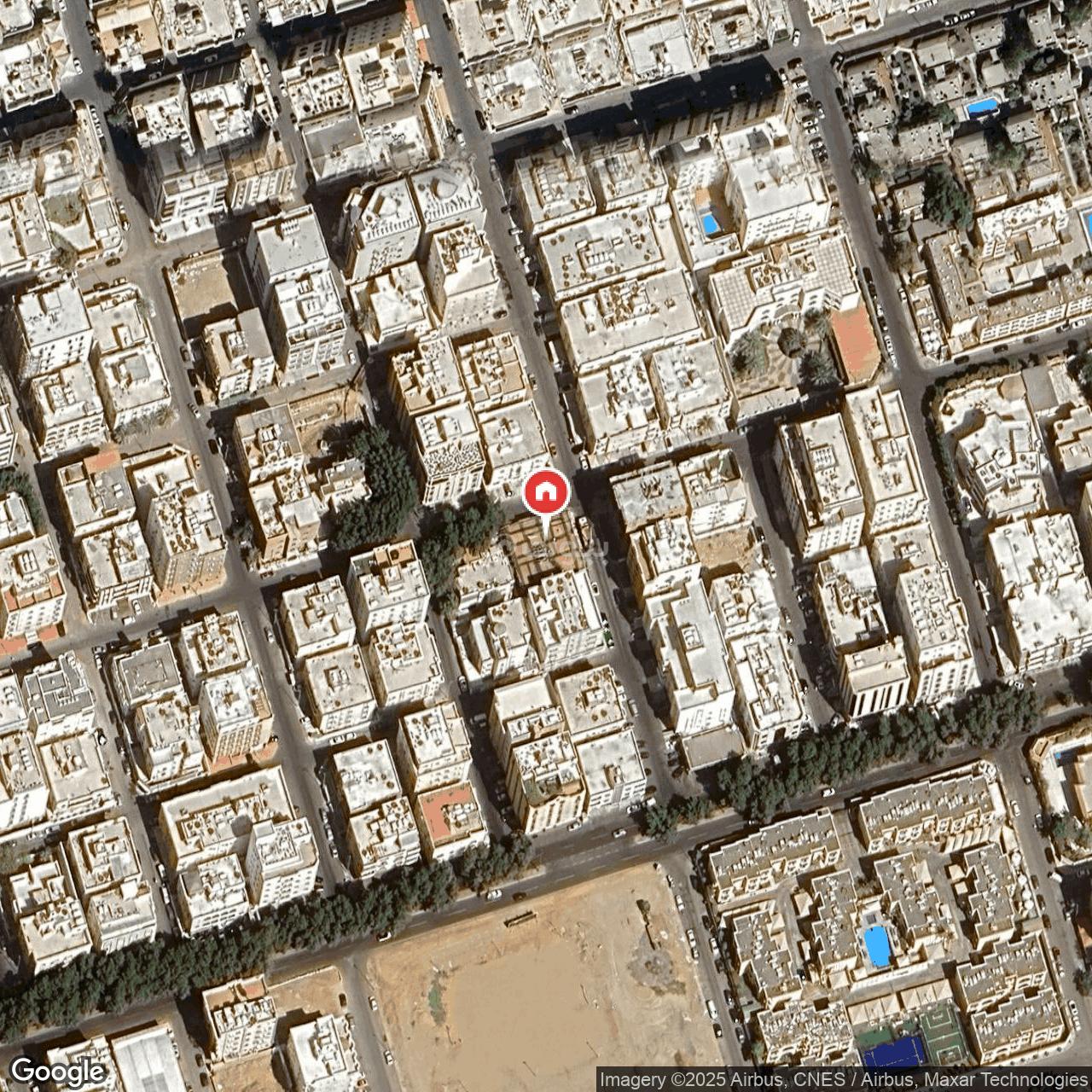 apartment in Al Rawdah