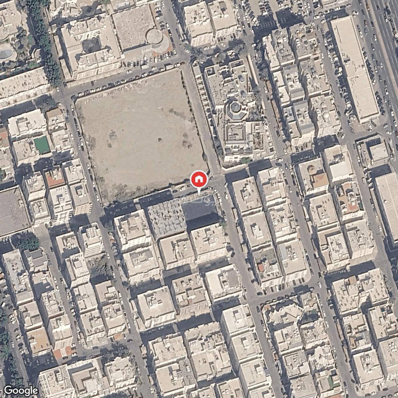 شقة  في الروضة