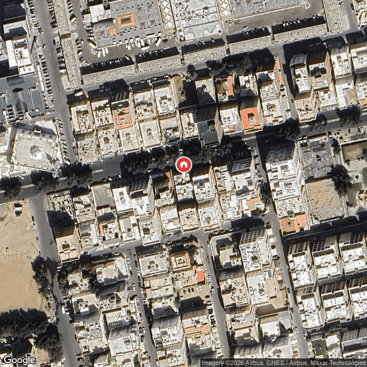 شقة  في السلامة