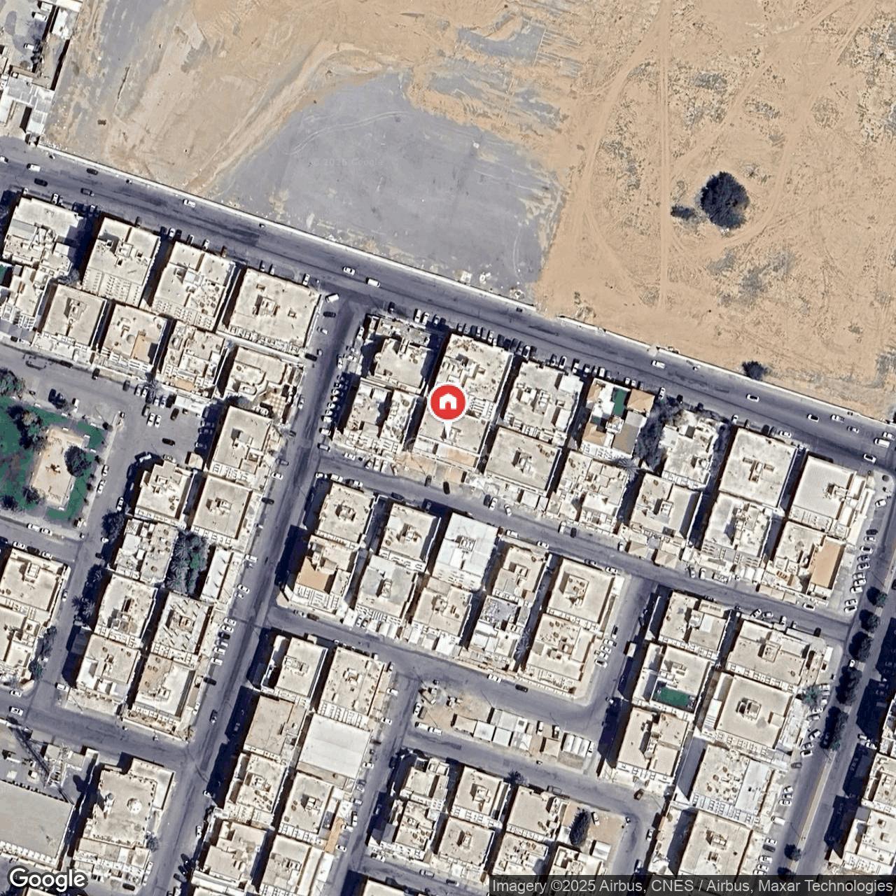 شقة 5 غرف في العدل