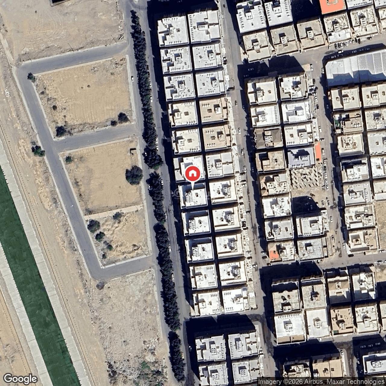 شقة  في الريان