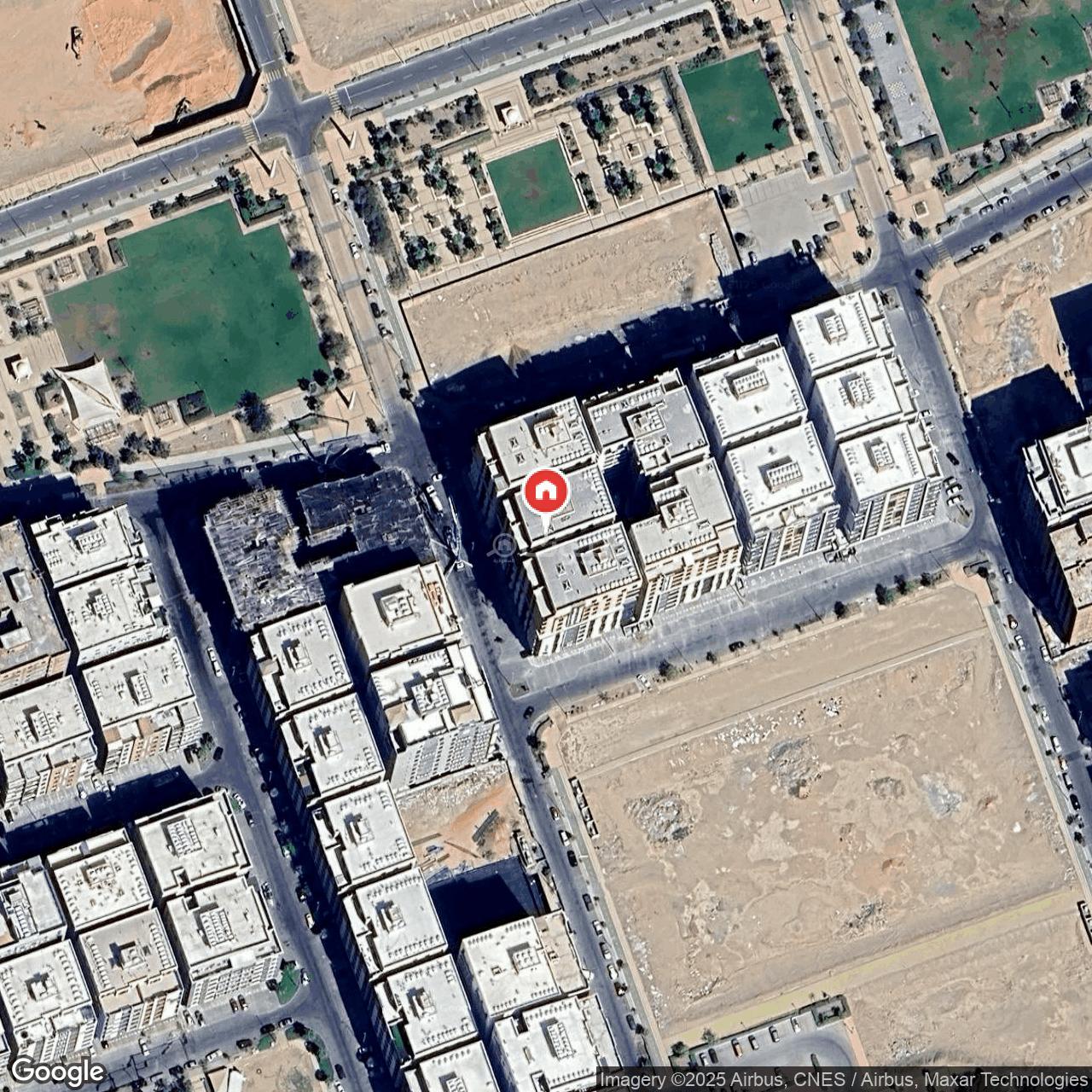 شقة 5 غرف في الفيحاء