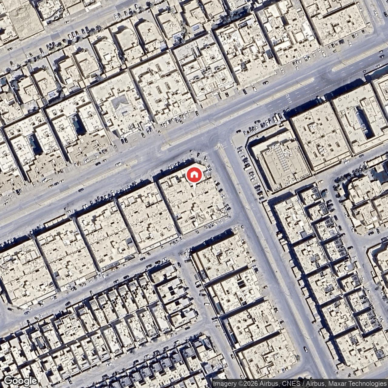 شقة  في الملقا