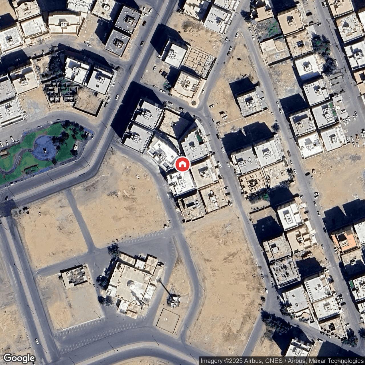 شقة  في الريان