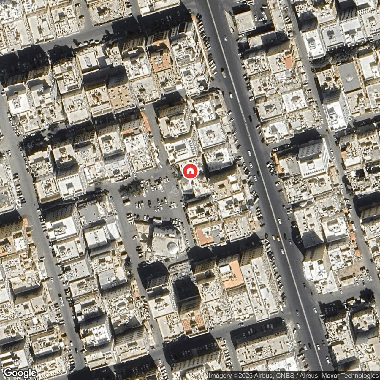 شقة 2 غرف في السلامة