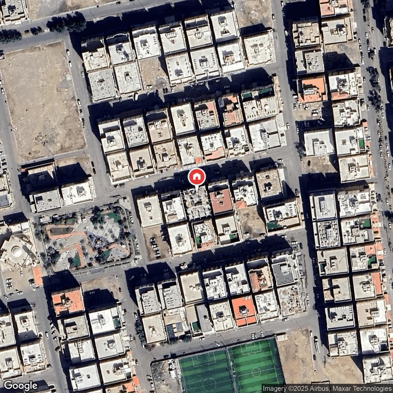 شقة 3 غرف في الريان