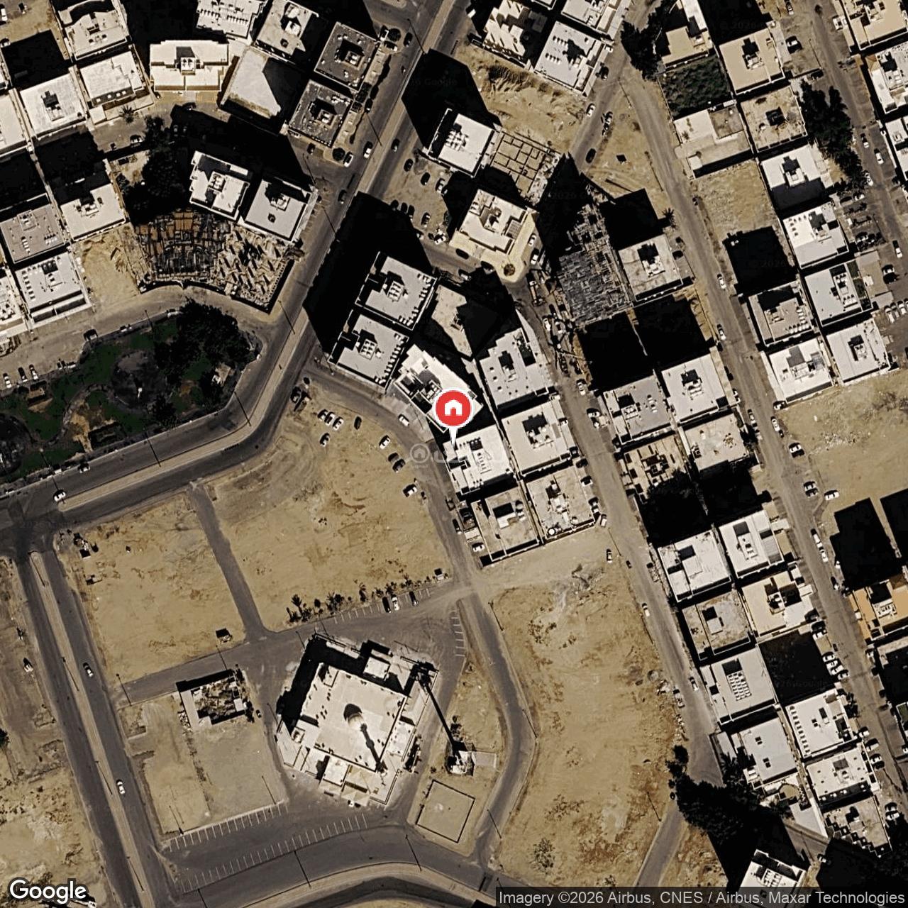 شقة  في الريان