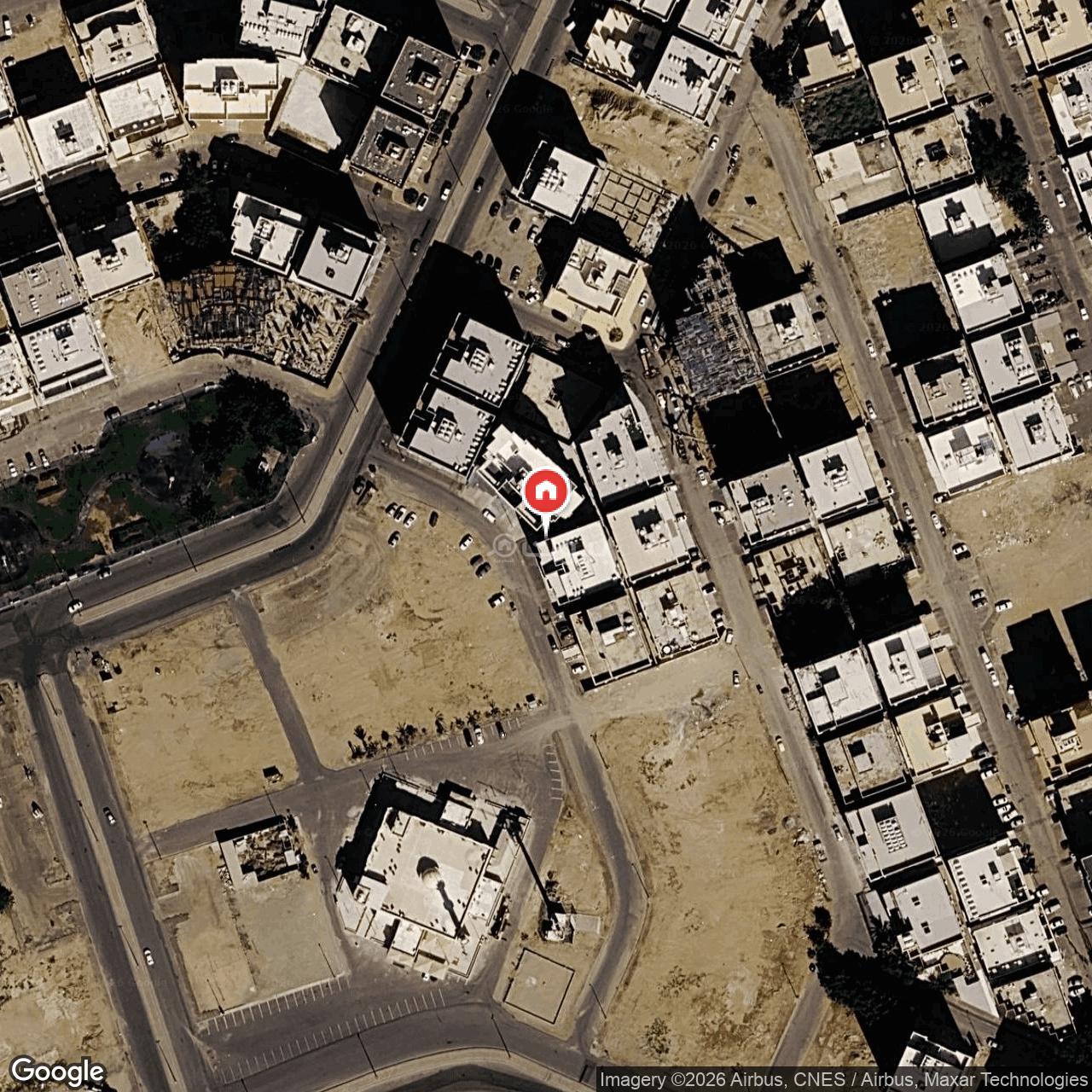 شقة  في الريان