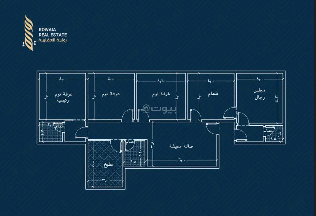 4 bedroom apartment in Ar Rayan