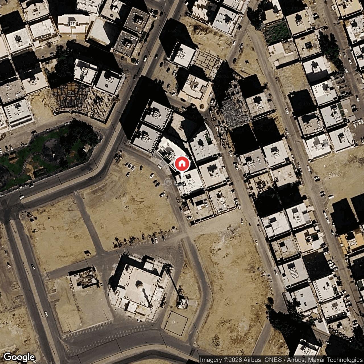 شقة  في الريان