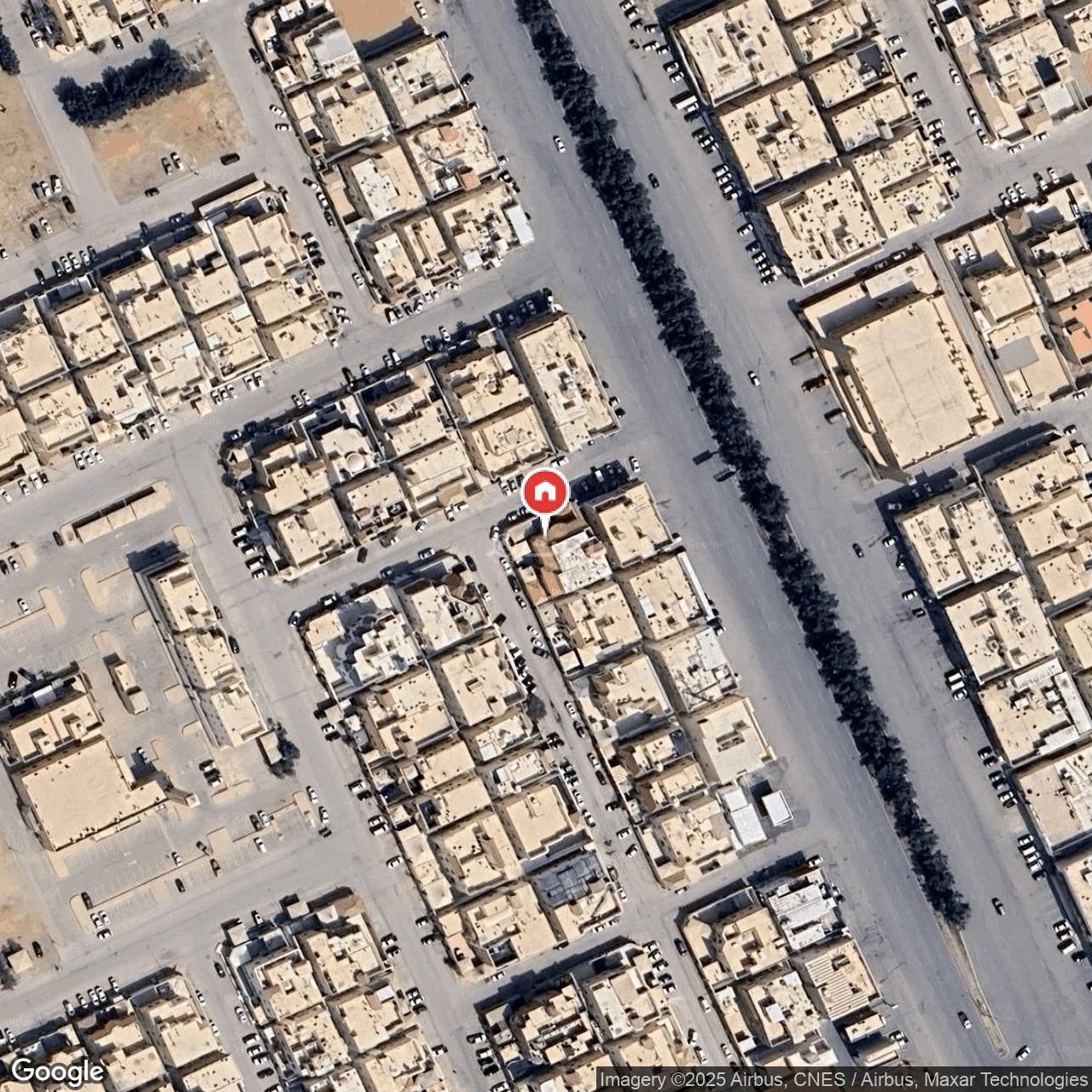 شقة 4 غرف في اليرموك