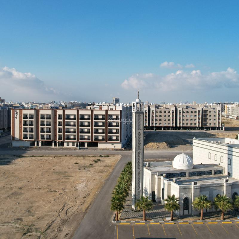 شقة 3 غرف في الحمرا