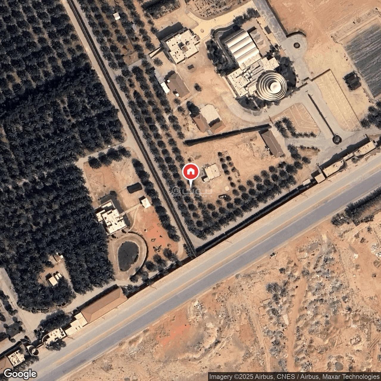 فيلا 6 غرف في الرمال