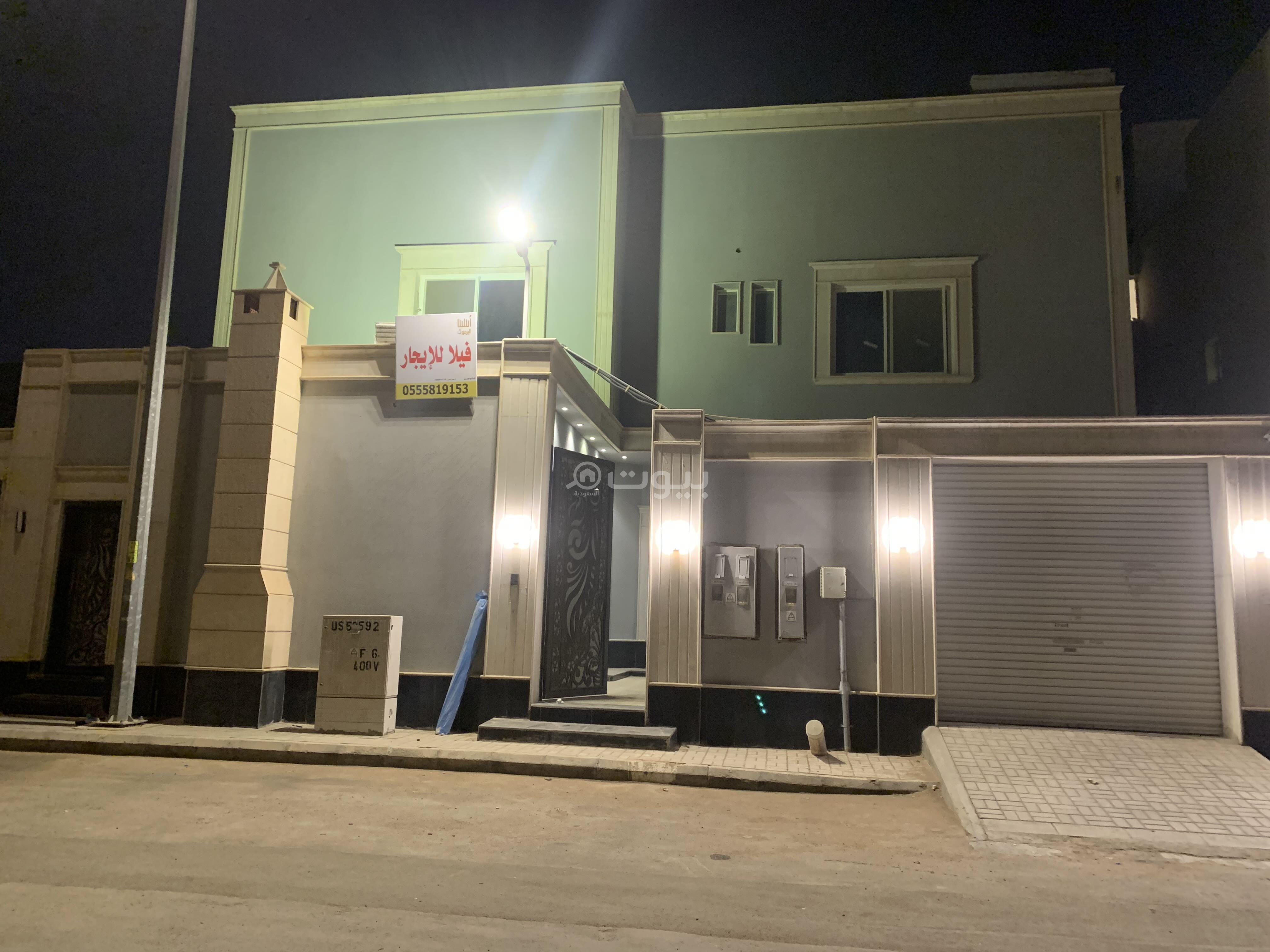 فيلا 5 غرف في العارض