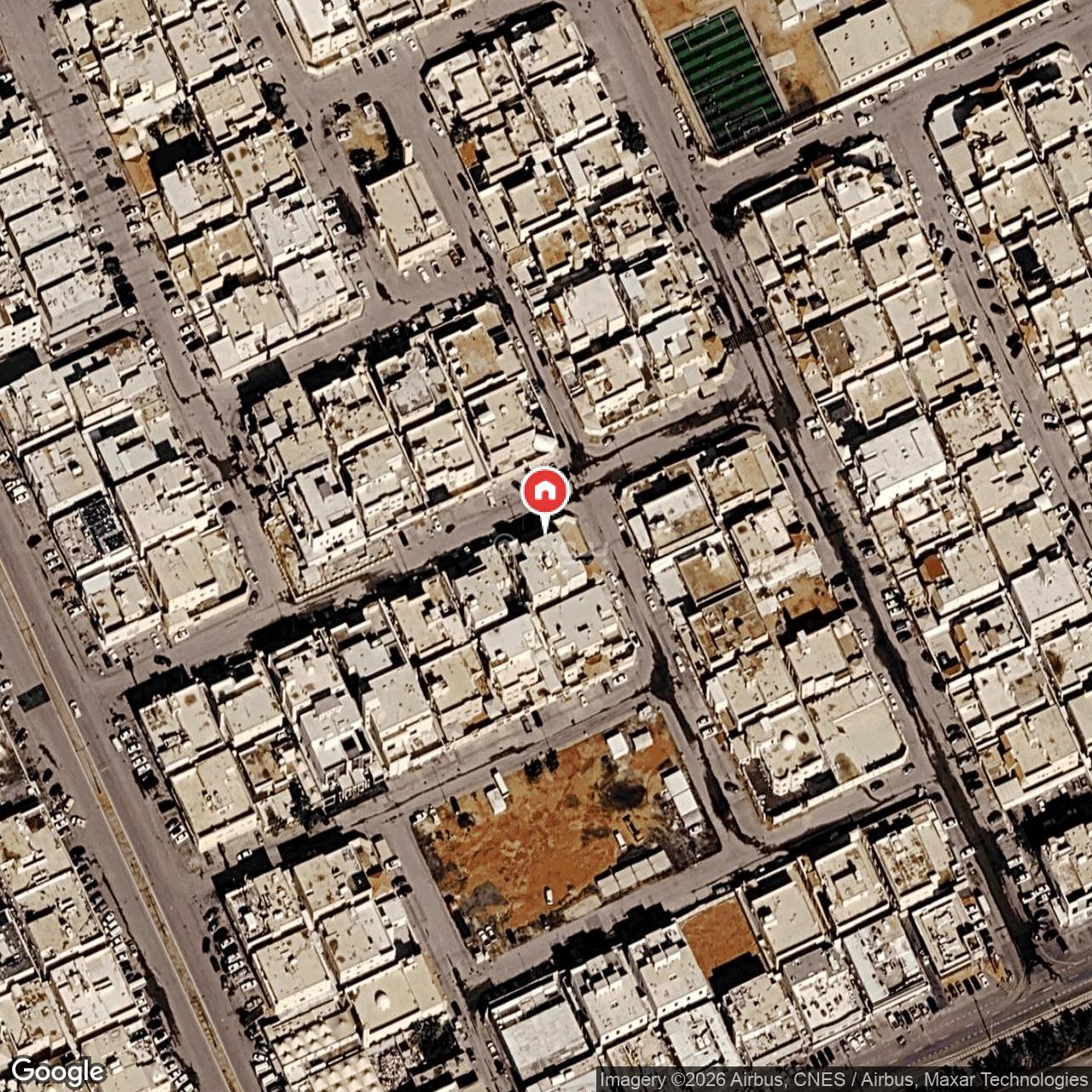 شقة  في اليرموك