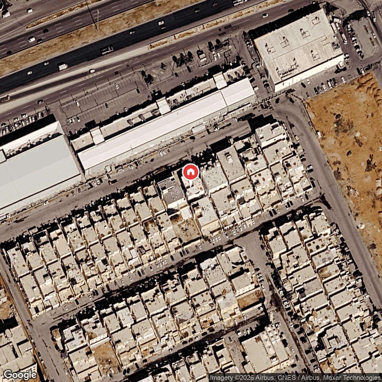 شقة  في القادسية