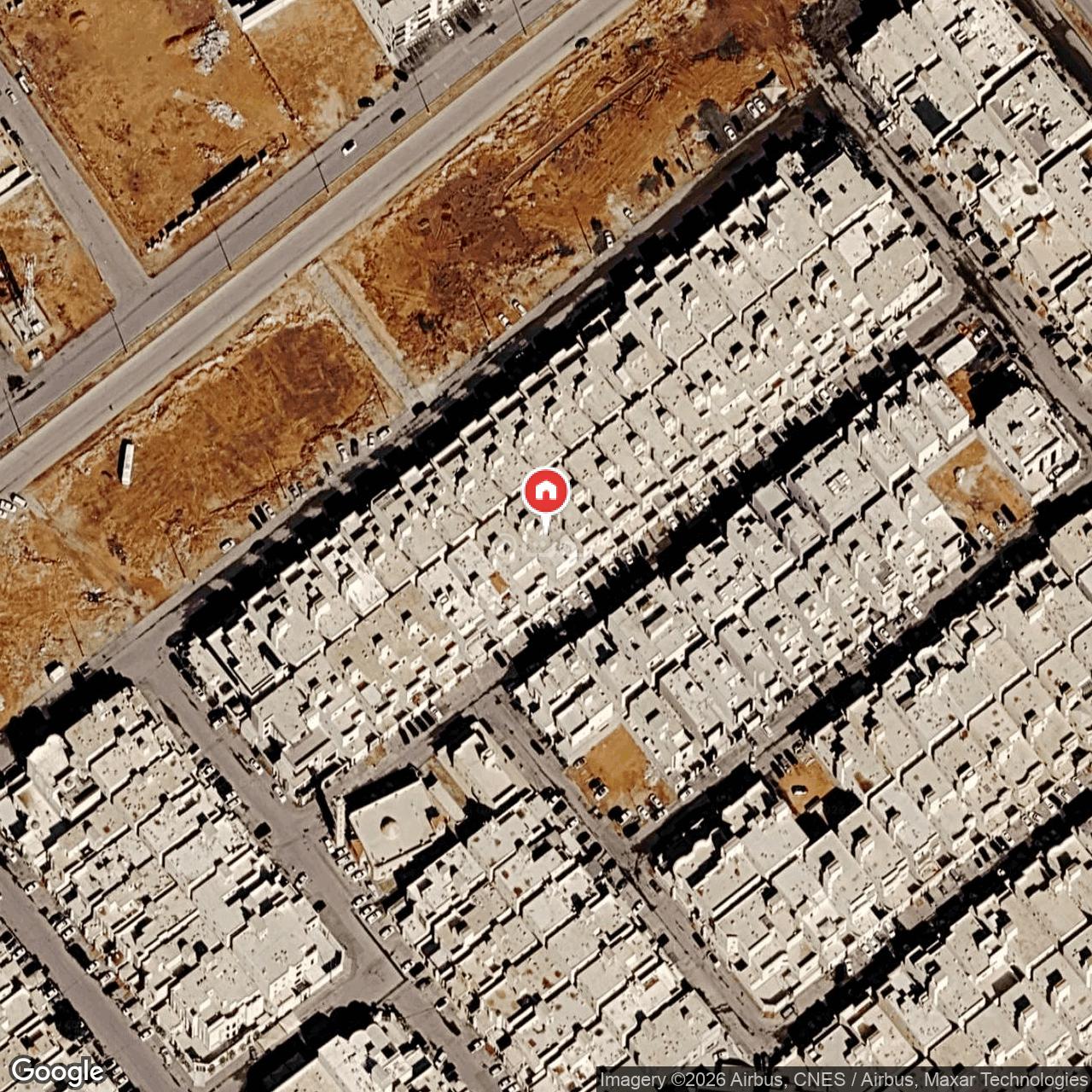 شقة  في القادسية