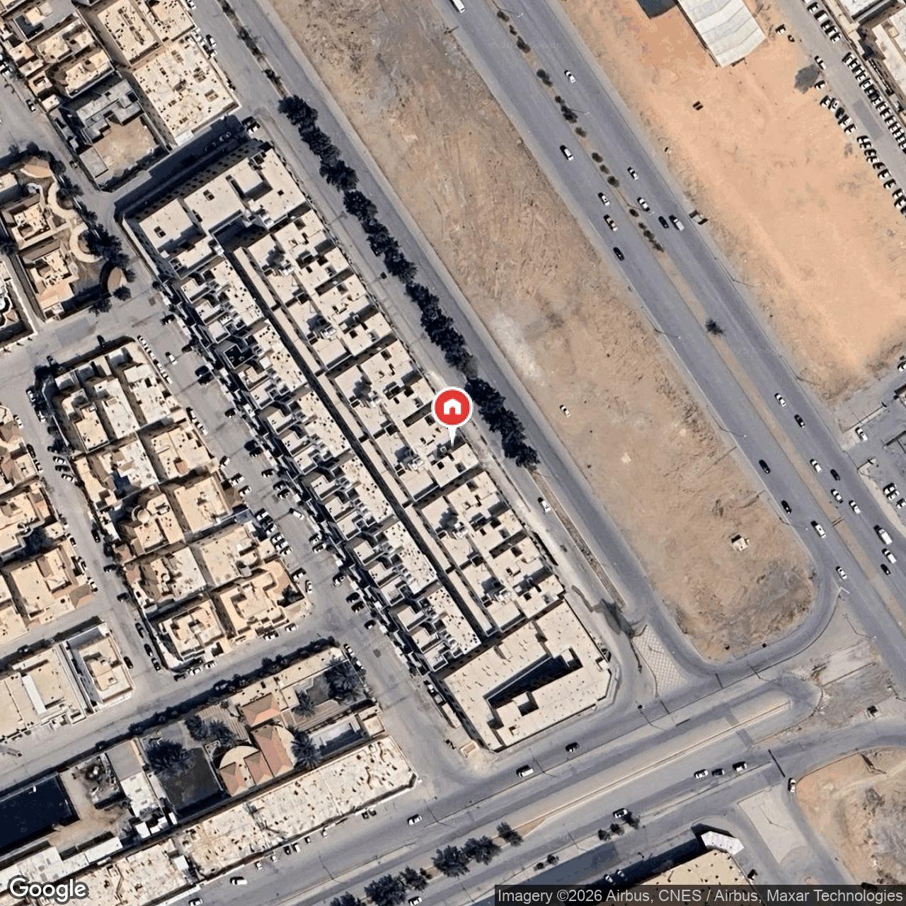 شقة 1 غرف في اليرموك