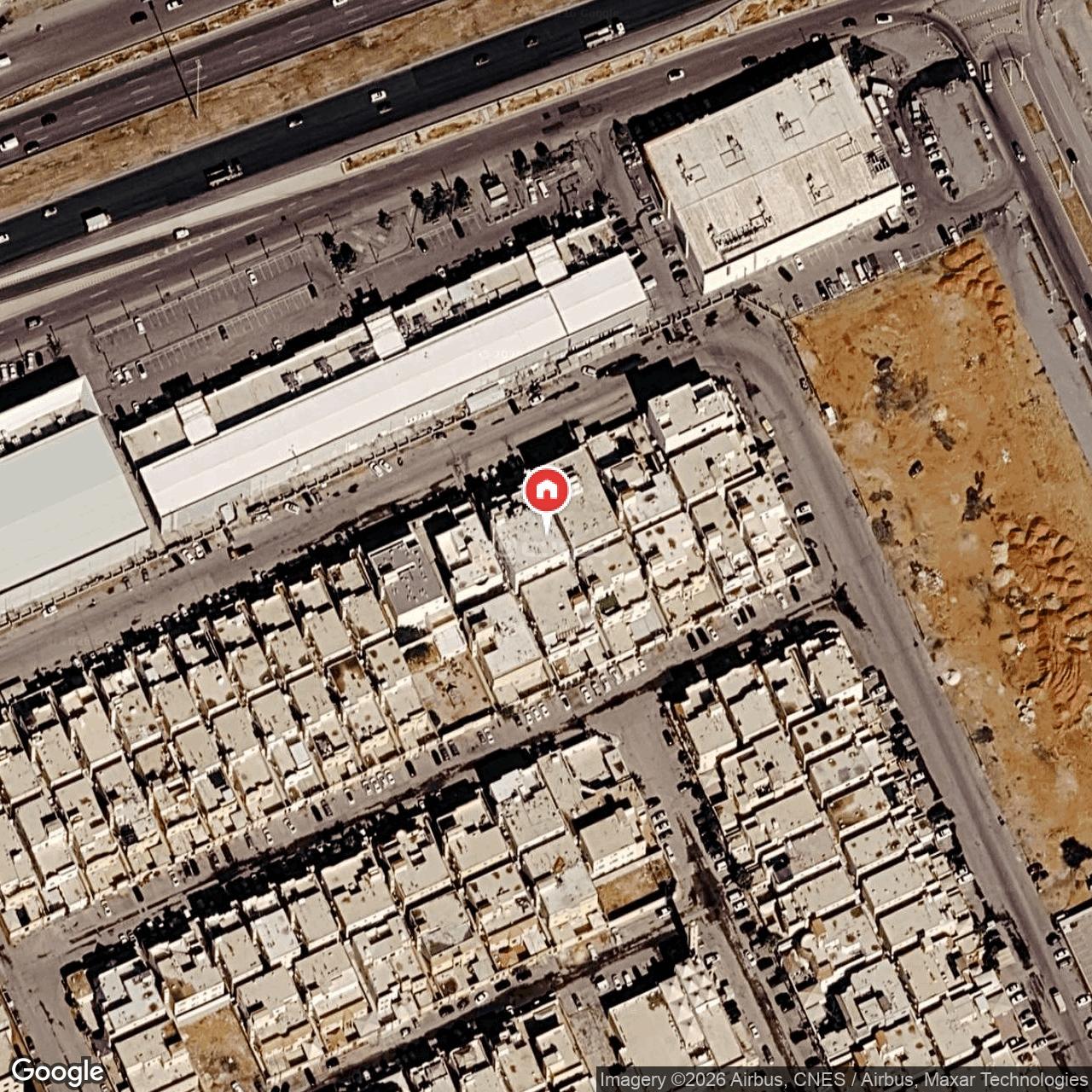 شقة  في القادسية