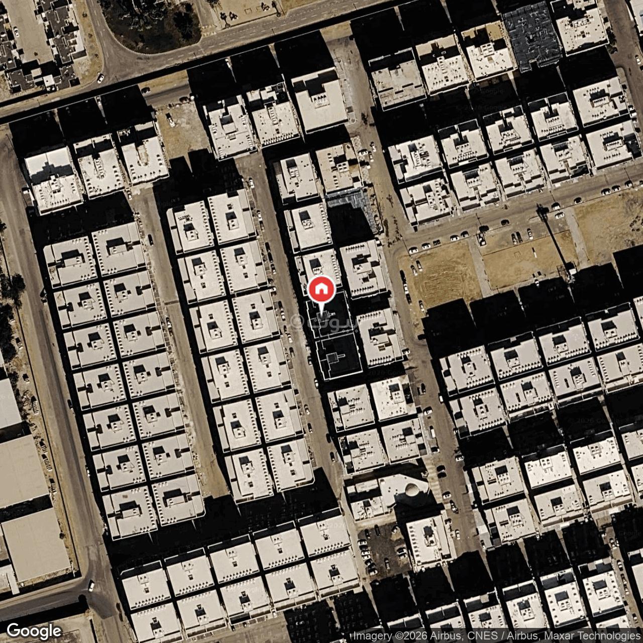 شقة  في المروة