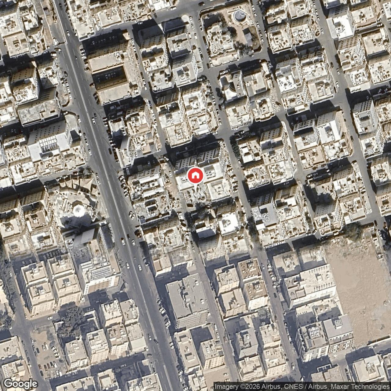 شقة  في الروضة