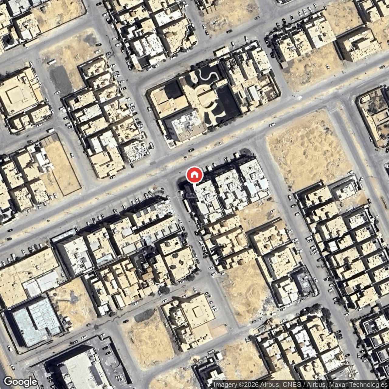 شقة  في العارض