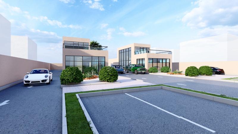 1800 sqm shop in Al Muntazah