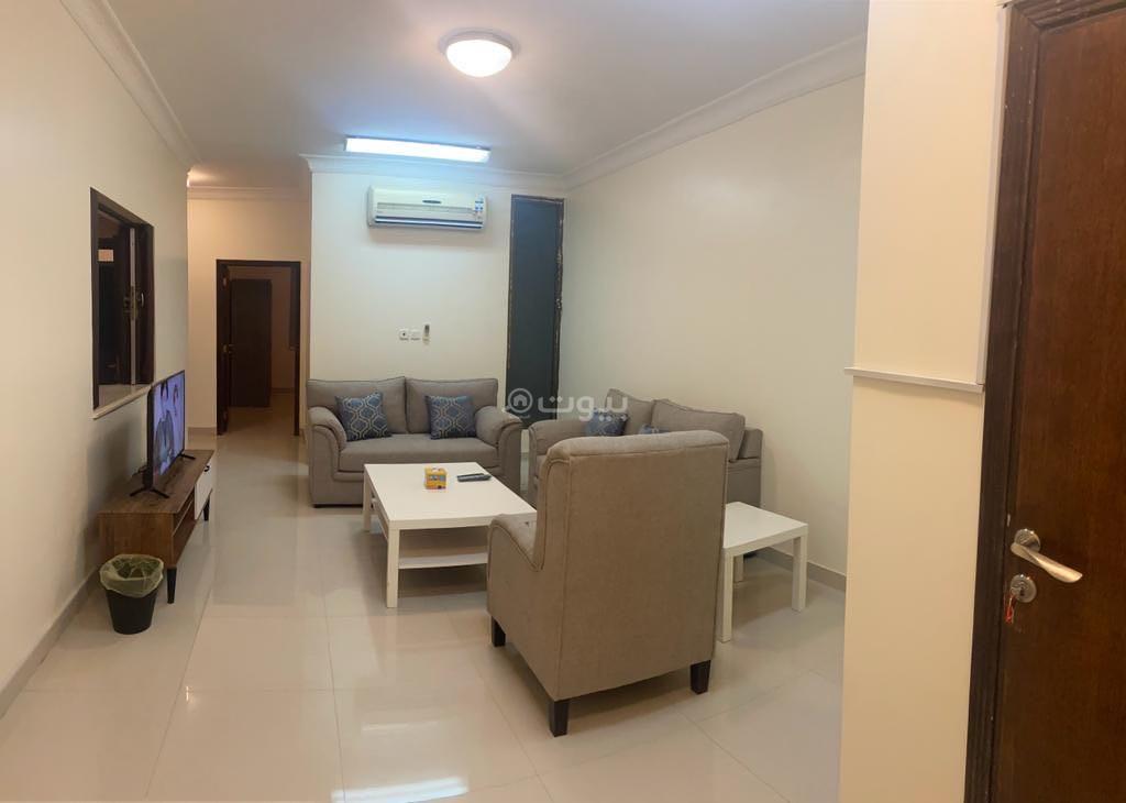 شقة 1 غرف في ضاحية الملك فهد