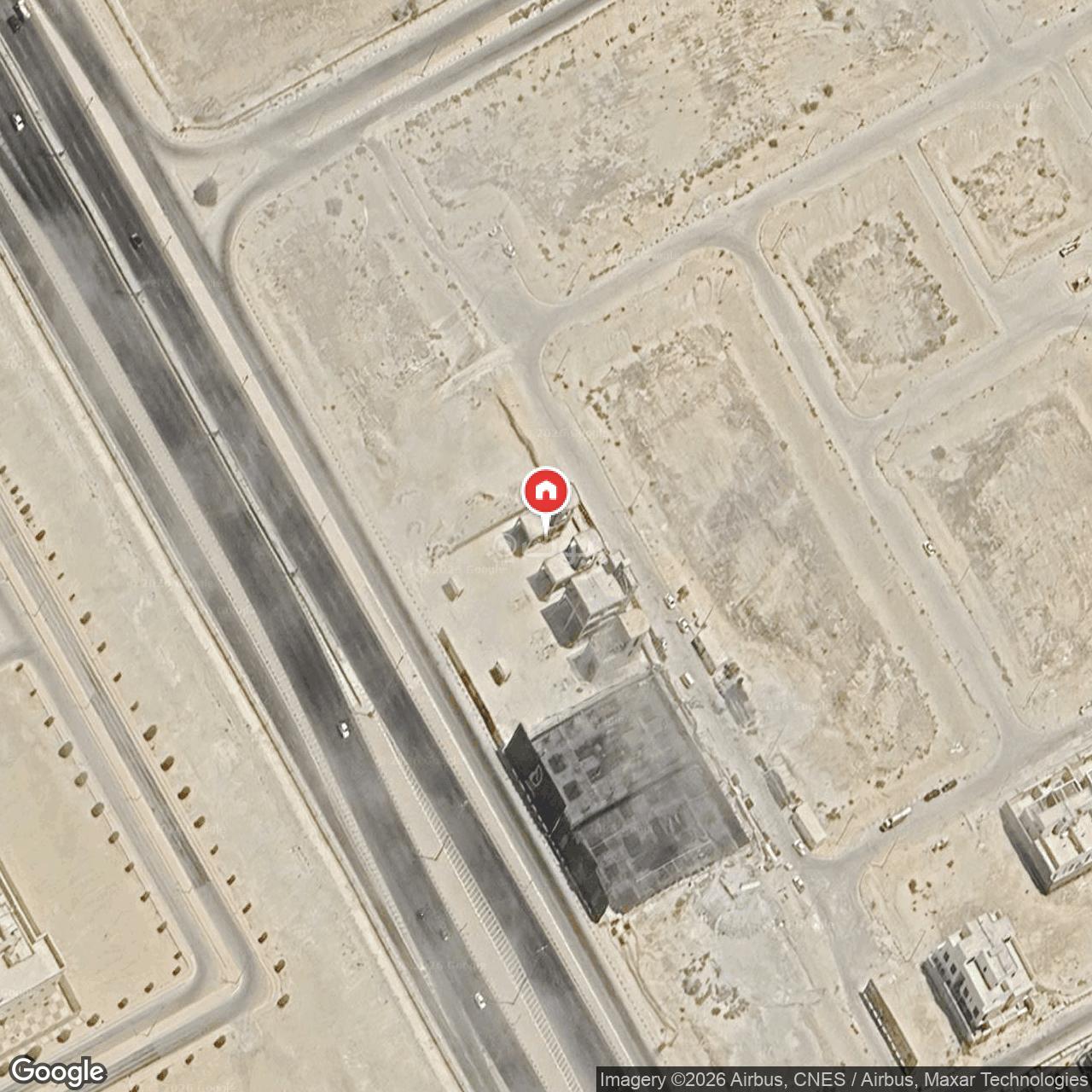 عمارة 2748 م² في الصفاء