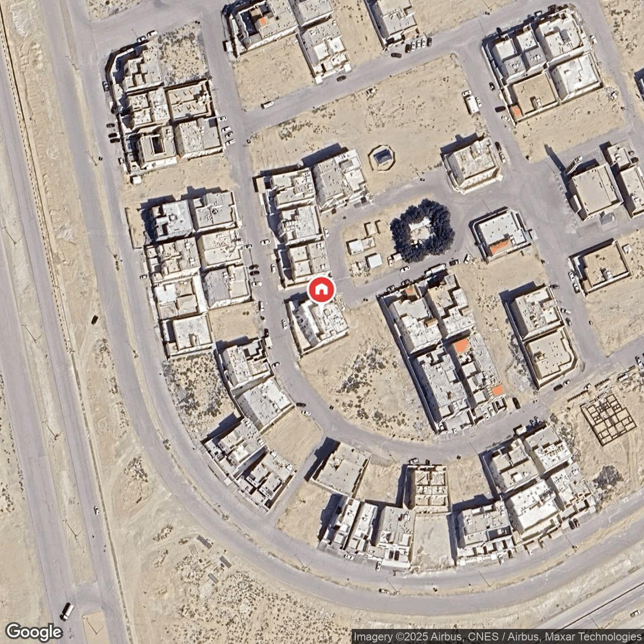 شقة  في الدمام