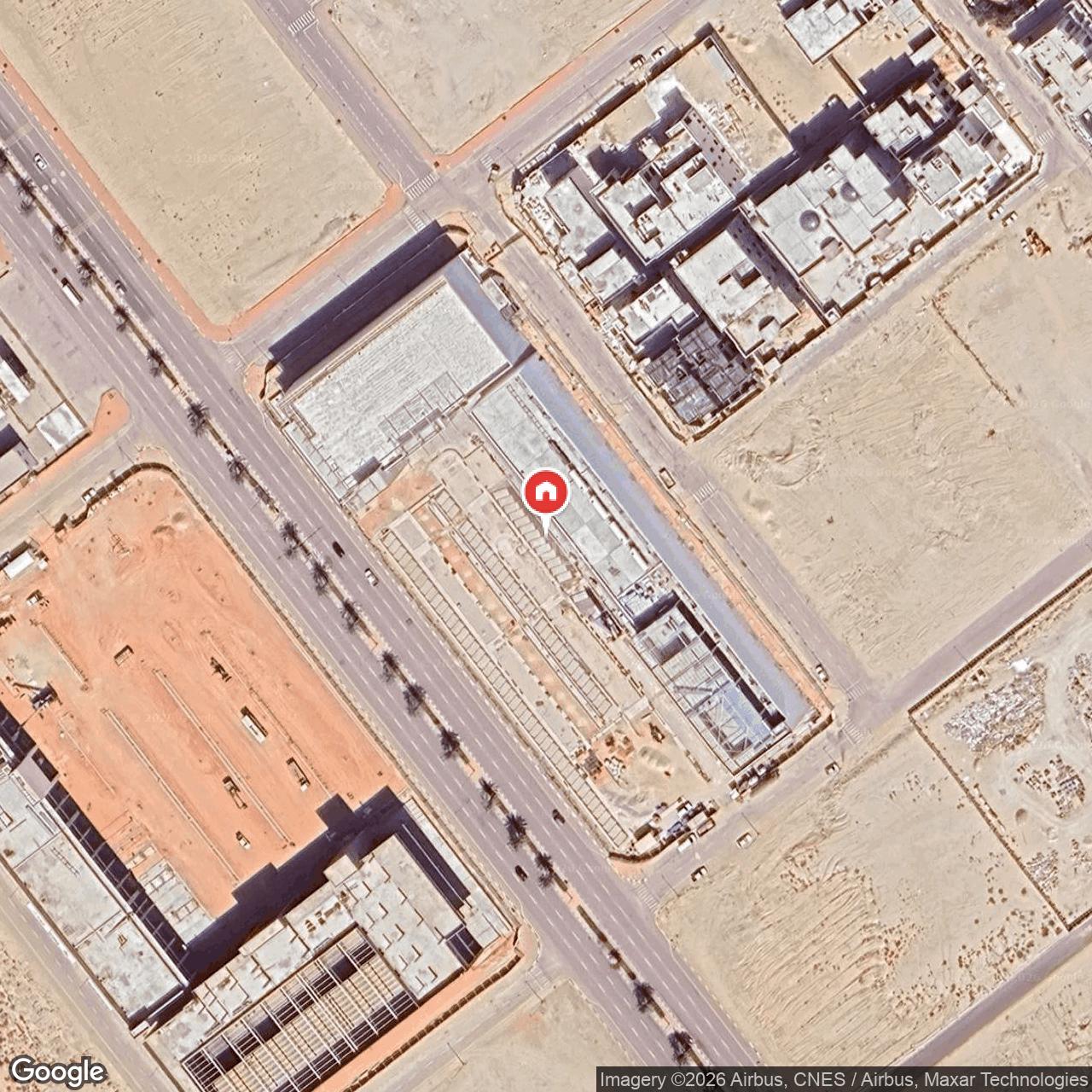 عمارة 15186 م² في الدمام