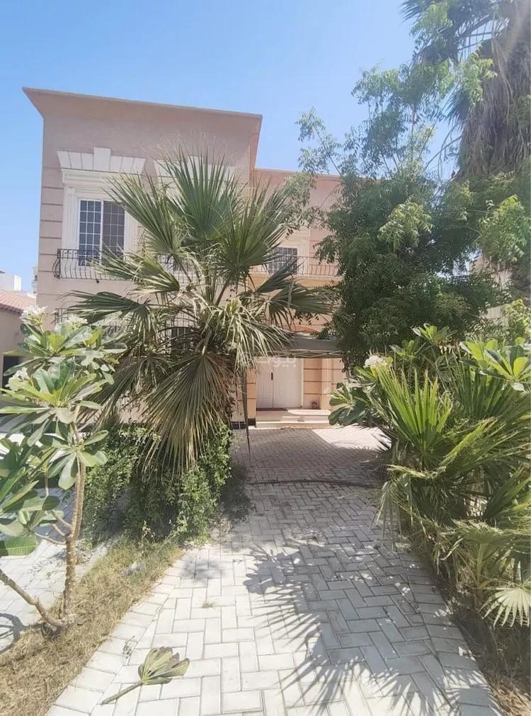 فيلا 6 غرف في الخزامى