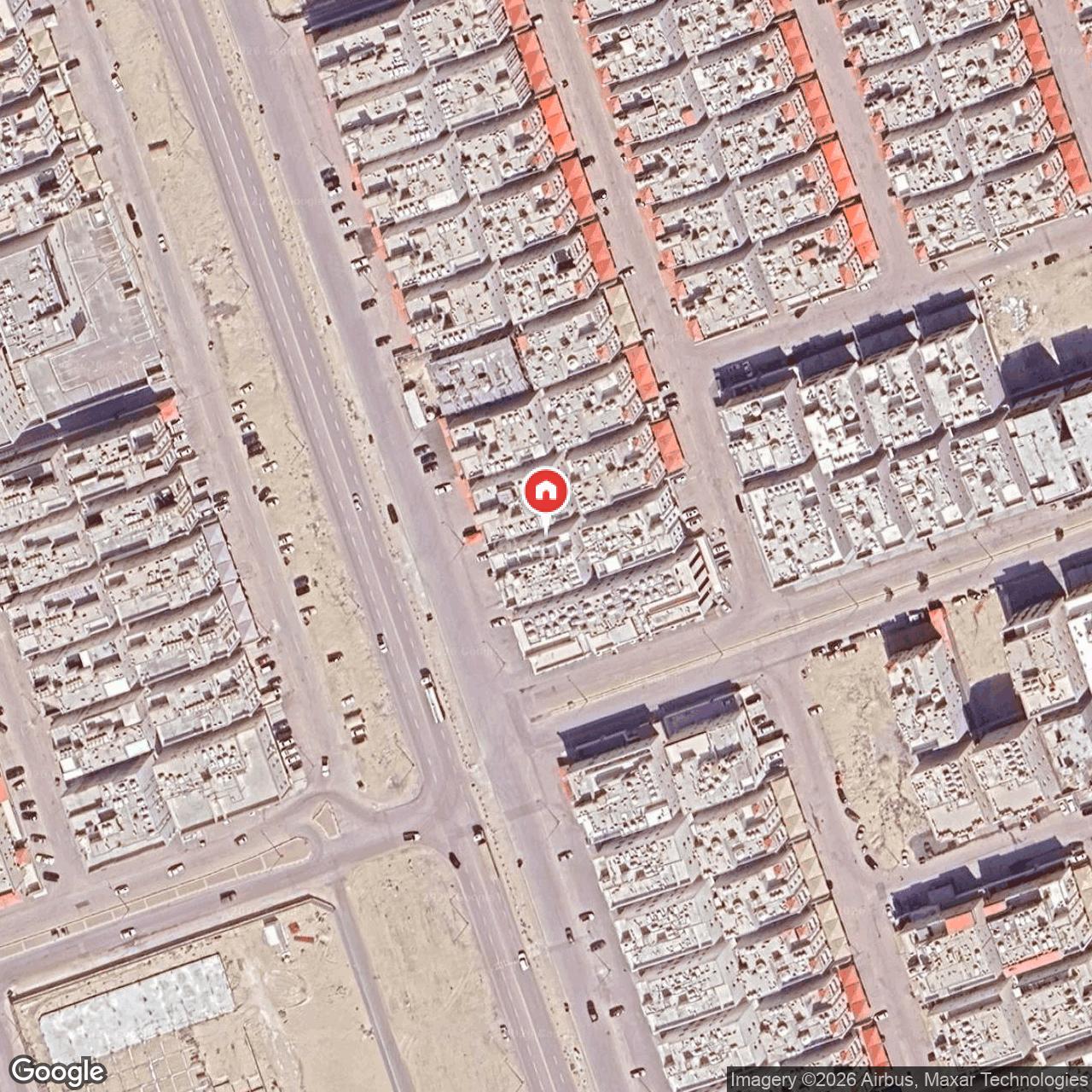 شقة  في الدمام