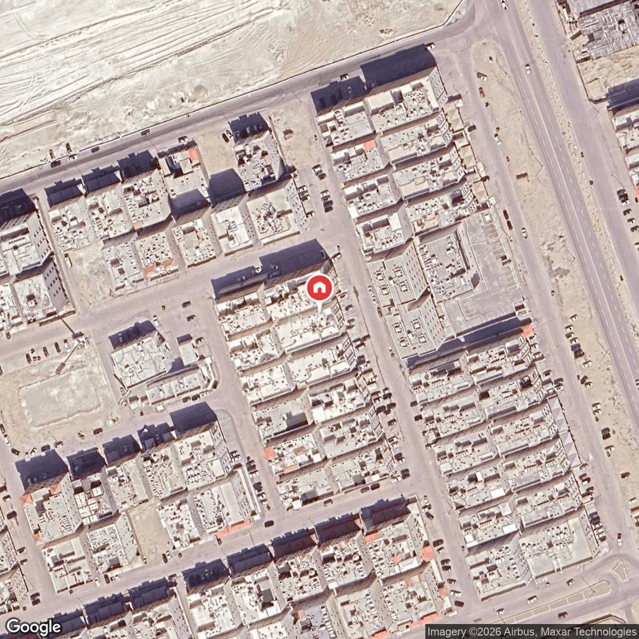 شقة  في الدمام