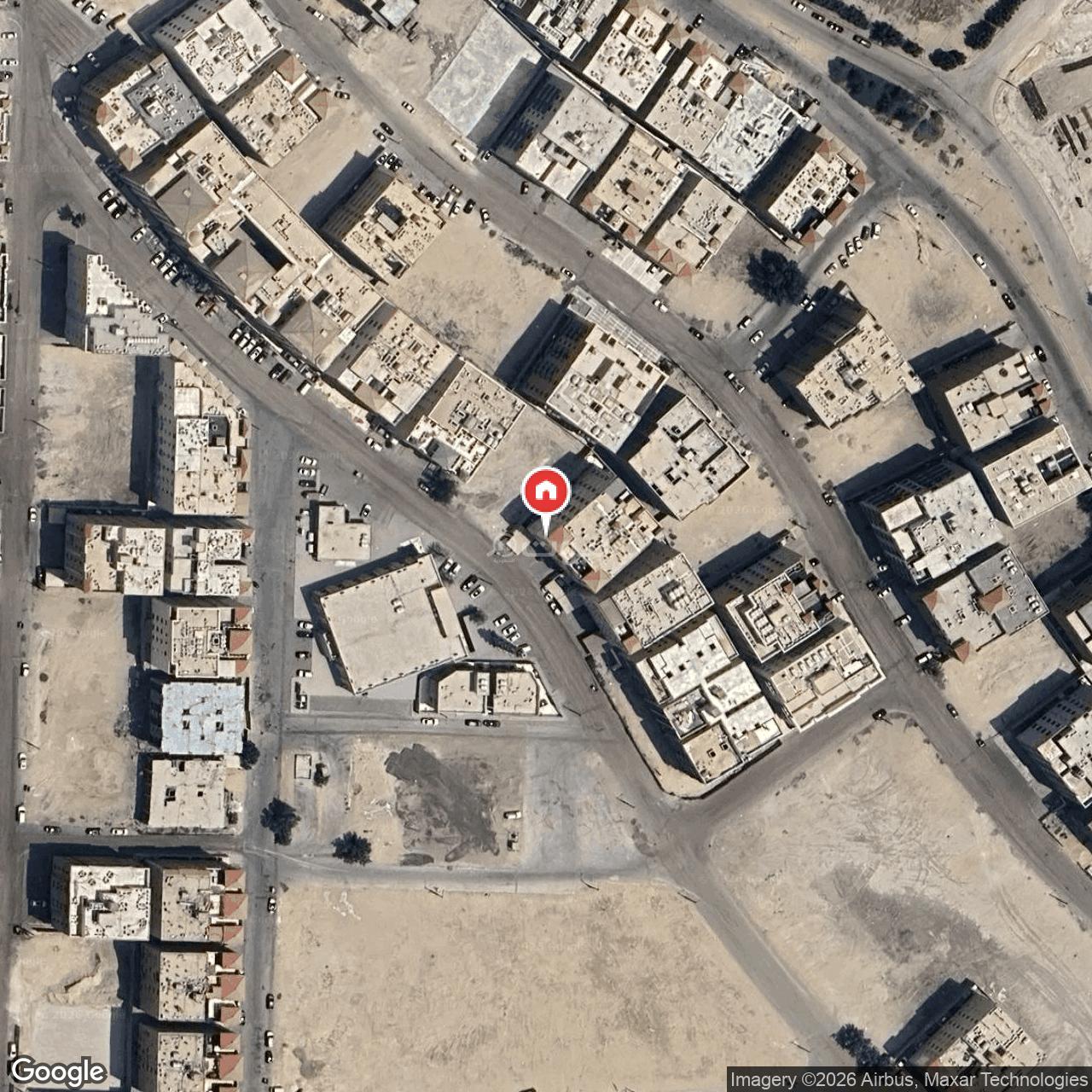 apartment in Al Hamra