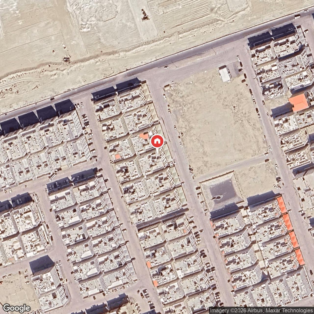 شقة  في الدمام