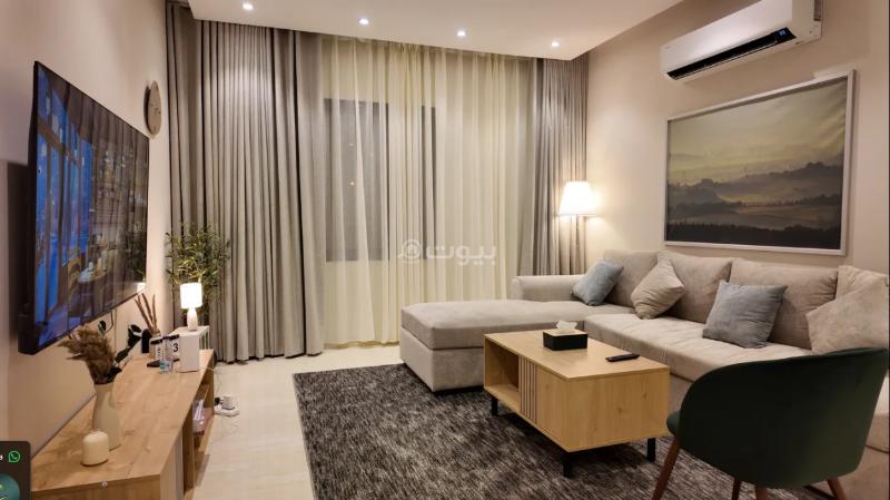 شقة 2 غرف في الحمرا