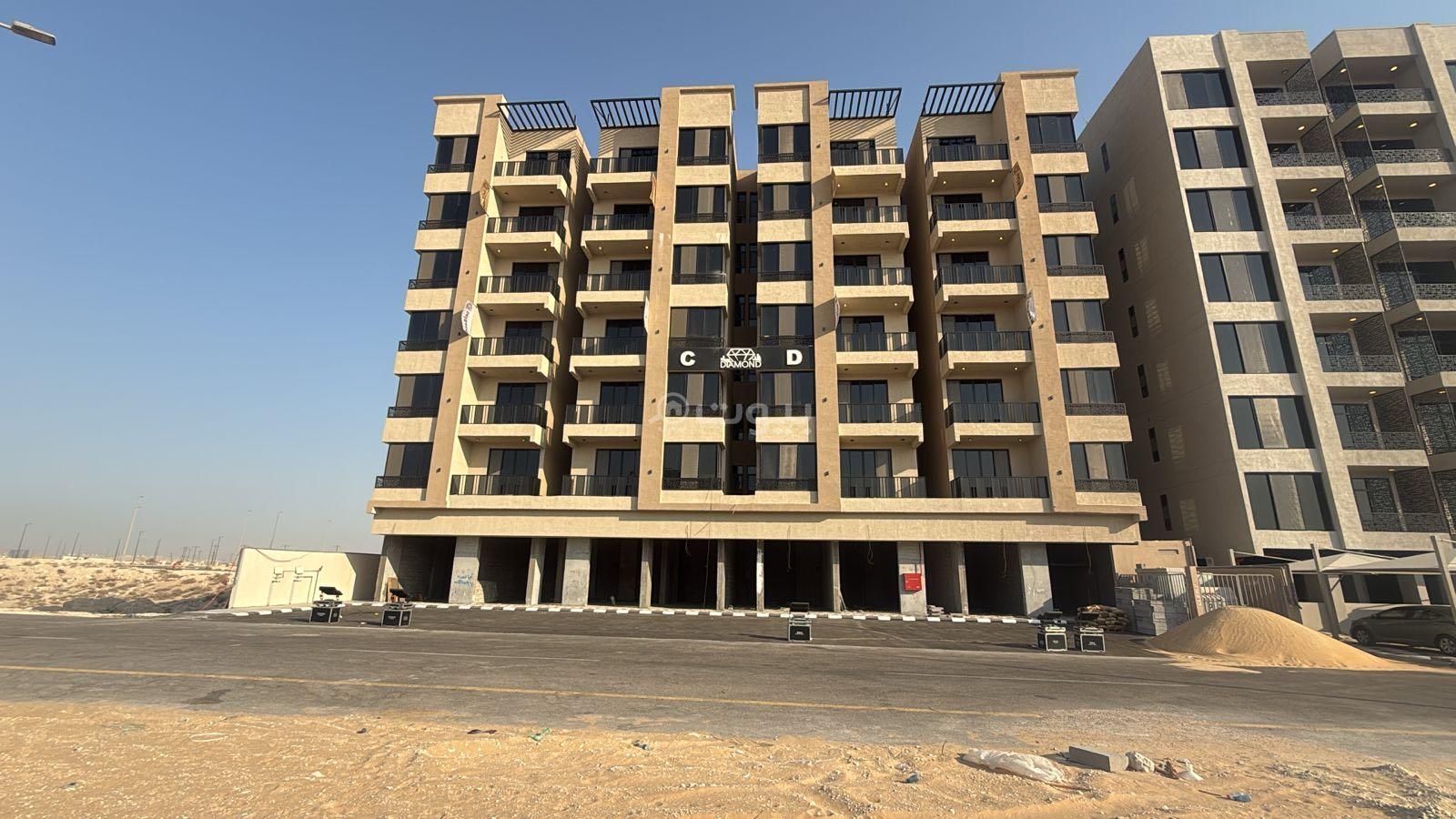 شقة 3 غرف في الدمام