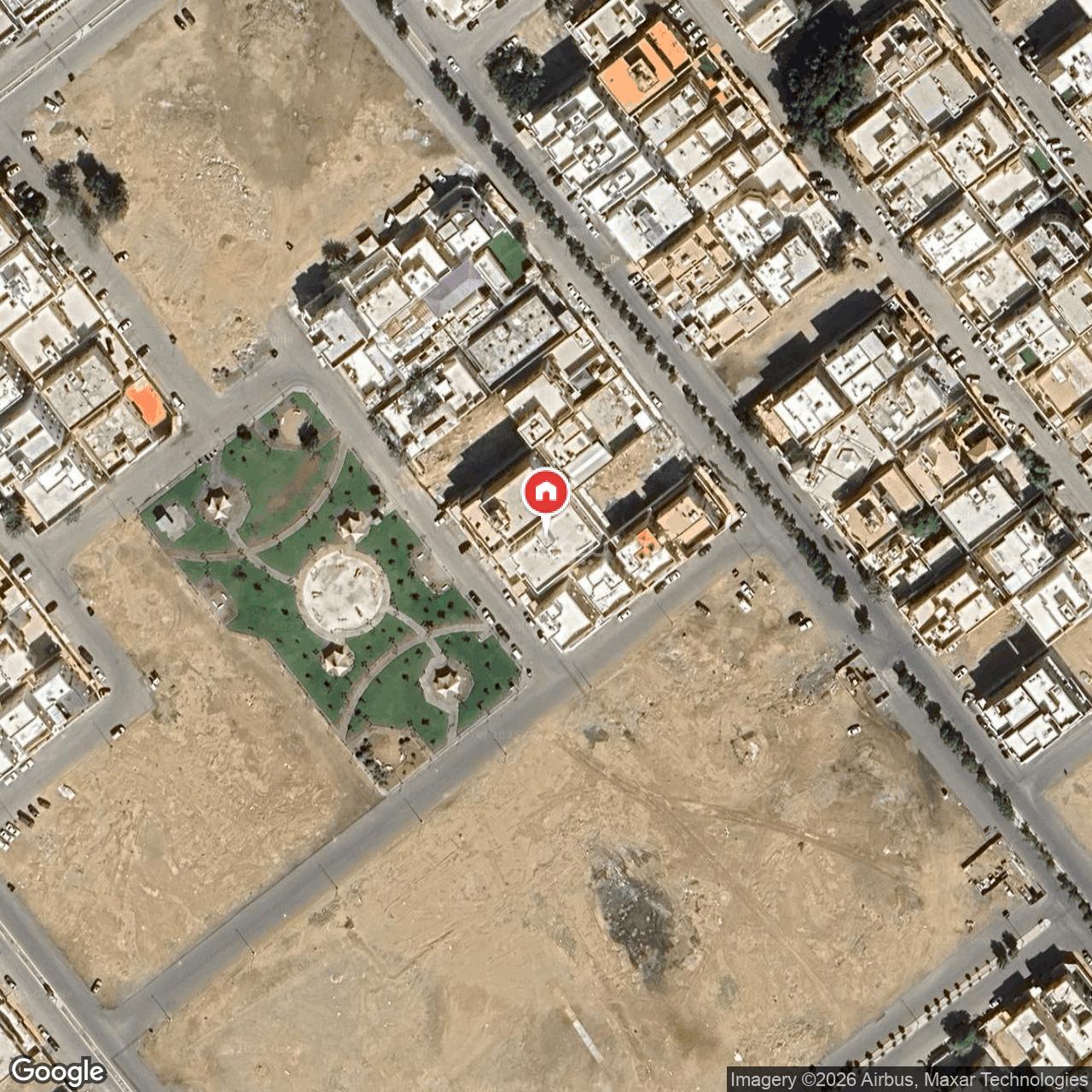 شقة  في طيبة الرحيلي