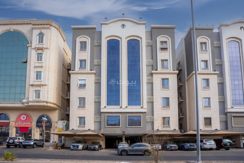 شقة 3 غرف في الروضة