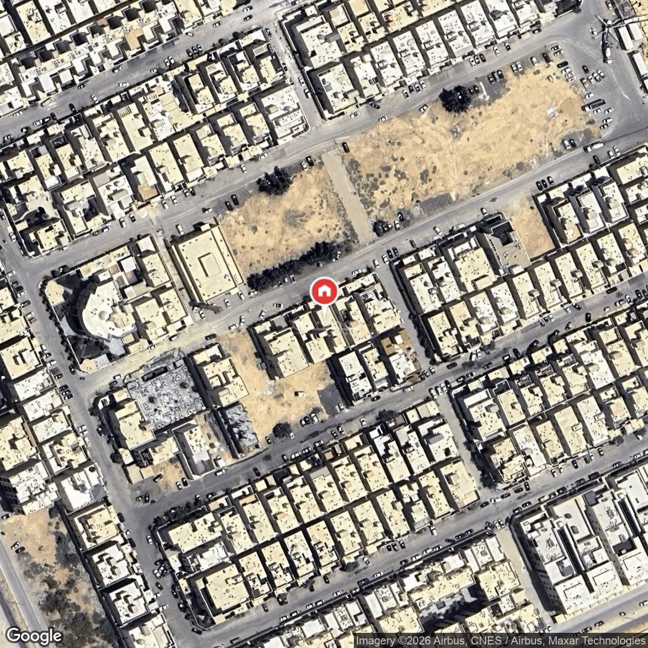 فيلا  في العارض