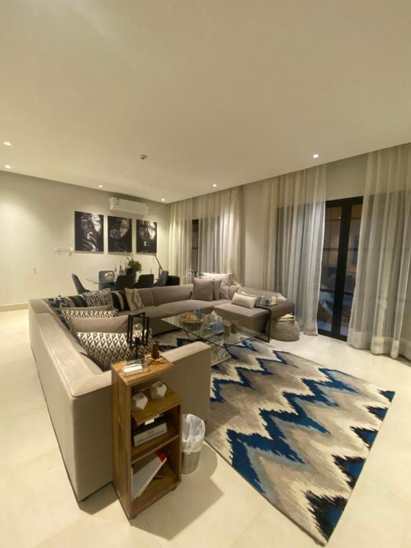 شقة 3 غرف في الياسمين