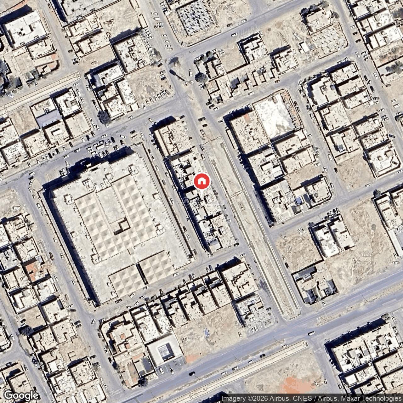 apartment in Al Qairawan