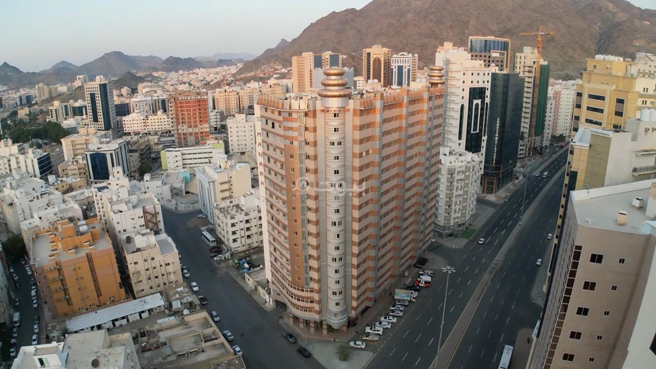 شقة 3 غرف في الروضة