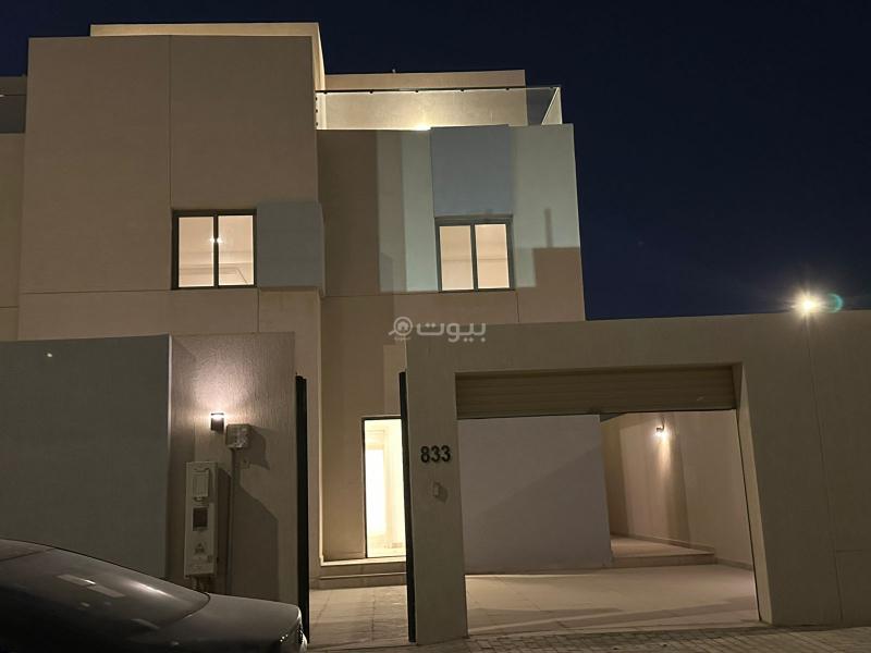 فيلا 5 غرف في النرجس