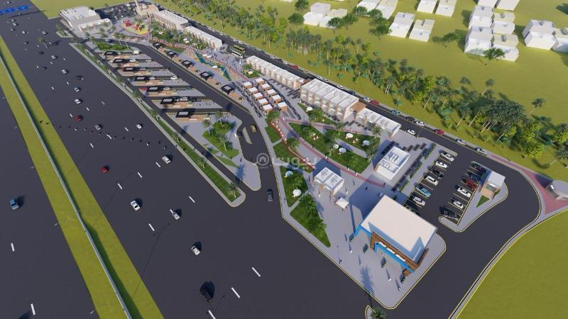 عمارة 42416 م² في المدينة المنورة