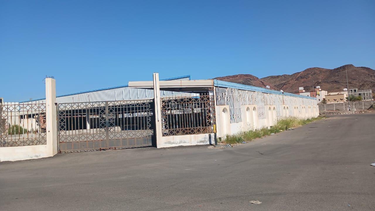 محل 2739 م² في الشافية